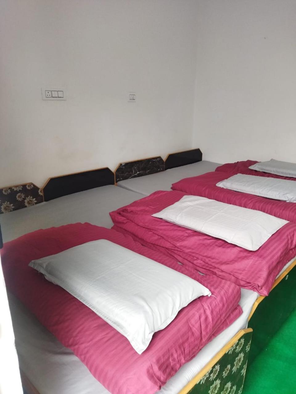 Hotel Narayana Residency Gupta Kāshi Eksteriør bilde