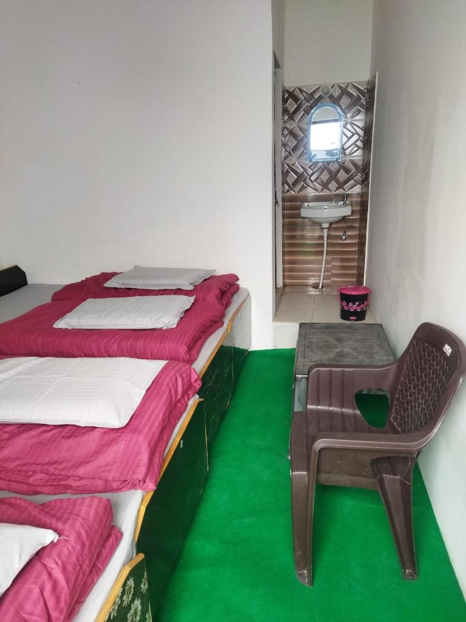 Hotel Narayana Residency Gupta Kāshi Eksteriør bilde
