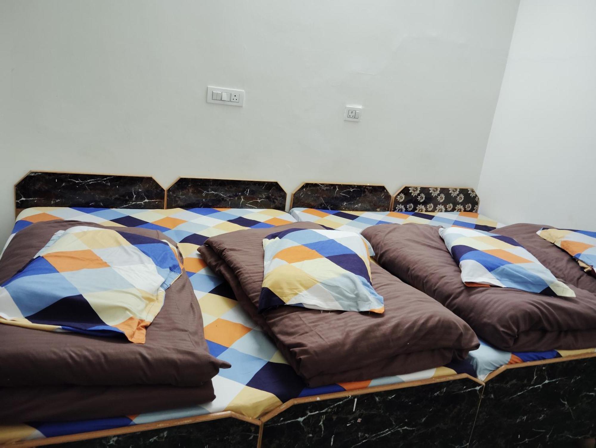 Hotel Narayana Residency Gupta Kāshi Eksteriør bilde